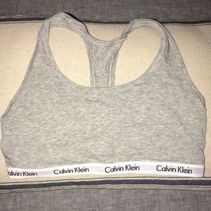 Calvin Klein Bra